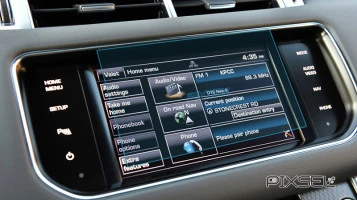 Beschermglas Pixsel Op de monitor LAND ROVER RANGE ROVER - 7.6“ 2013 - 2018