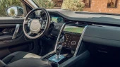 Beschermglas Pixsel Voor klimaatcontrole LAND ROVER DISCOVERY SPORT - 10.4“ 2019 - 2021