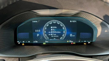 Beschermglas Pixsel Op het dashboard SKODA KODIAQ - 12.6“ 2024 -
