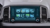 Verre protecteur Pixsel sur le moniteur SKODA KAROQ - 11.2“ 2017 - 2021