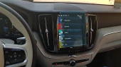Verre protecteur Pixsel sur le moniteur VOLVO XC60 - 8.9“ 2017 - 2024