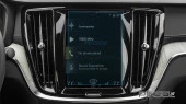 Verre protecteur Pixsel sur le moniteur VOLVO V60 - 8.9“ 2020 - 2023