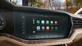 Verre protecteur Pixsel sur le moniteur VOLKSWAGEN TOUAREG - 18.4“ 2023 -