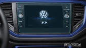 Protective glass Pixsel for monitor VOLKSWAGEN T-ROC - 10.9“ 2018 - 2021