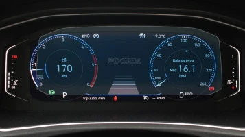 Beschermglas Pixsel Op het dashboard VOLKSWAGEN T-ROC - 9.9“ 2018 - 2021