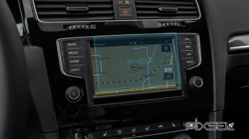 Beschermglas Pixsel Op de monitor VOLKSWAGEN GOLF - 6.3“ 2013 - 2017