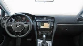 Verre protecteur Pixsel sur le moniteur VOLKSWAGEN GOLF - 6.3“ 2013 - 2017