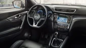 Protective glass Pixsel for monitor NISSAN QASHQAI - 6.8“ 2017 - 2021