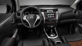 Beschermglas Pixsel Op de monitor NISSAN NAVARA - 6.8“ 2014 -