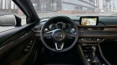 Verre protecteur Pixsel sur le moniteur MAZDA 6 - 9.8“ 2018 - 2023