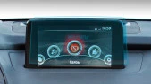 Verre protecteur Pixsel sur le moniteur MAZDA CX-9 - 10“ 2016 - 2019