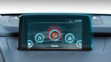 Beschermglas Pixsel Op de monitor MAZDA CX-9 - 10“ 2016 - 2019