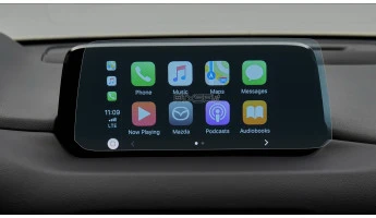 Verre protecteur Pixsel sur le moniteur MAZDA CX-5 - 9.7“ 2018 - 2019