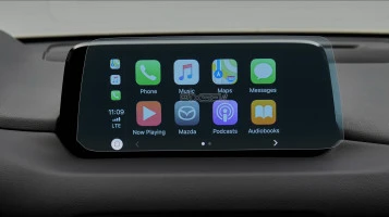 Beschermglas Pixsel Op de monitor MAZDA CX-5 - 9.7“ 2018 - 2019