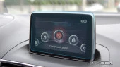 Verre protecteur Pixsel sur le moniteur MAZDA 3 - 8.4“ 2016 - 2018