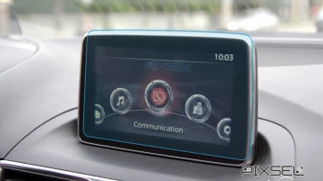 Beschermglas Pixsel Op de monitor MAZDA 3 - 8.4“ 2016 - 2018