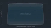 Verre protecteur Pixsel sur le moniteur MAZDA 3 - 8.4“ 2016 - 2018
