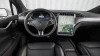 Beschermglas Pixsel Op het dashboard TESLA MODEL X - 11.8“ 2015 -