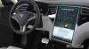 Beschermglas Pixsel Op de monitor TESLA MODEL S - 16.8“ 2012 - 2015