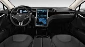 Beschermglas Pixsel Op de monitor TESLA MODEL S - 16.8“ 2012 - 2015