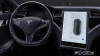 Beschermglas Pixsel Op de monitor TESLA MODEL X - 16.8“ 2015 -