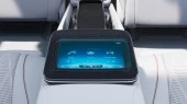 Beschermglas Pixsel Voor de achterste tablet MERCEDES BENZ GLS-CLASS - 8.3“ 2024 -