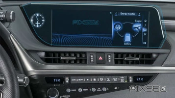 Beschermglas Pixsel Op de monitor LEXUS ES - 17.9“ 2019 - 2021