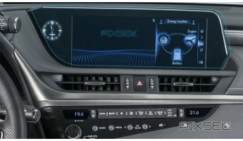 Beschermglas Pixsel Op de monitor LEXUS ES - 17.9“ 2019 - 2021