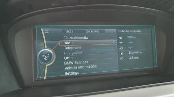Beschermglas Pixsel Op de monitor BMW 3 / M3 - 8.8“ 2005 - 2013 (E90, E91, E92, E93)