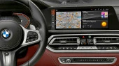 Beschermglas Pixsel Voor klimaatcontrole BMW X6 - 2.9“ 2019 - 2022 (G06)