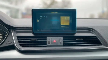 Beschermglas Pixsel Op de monitor AUDI Q5 / SQ5 - 8.5“ 2017 - 2020