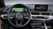 Beschermglas Pixsel Op de monitor AUDI A5 / S5 / RS5 - 9.7“ 2017 - 2020