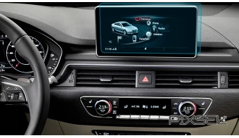 Beschermglas Pixsel Op de monitor AUDI A5 / S5 / RS5 - 9.7“ 2017 - 2020