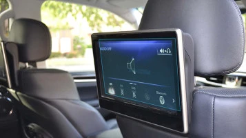 Beschermglas Pixsel Voor de achterste monitor LEXUS LX - 11.5“ 2016 - 2021