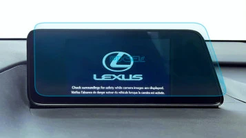 Beschermglas Pixsel Op de monitor LEXUS RX - 13.3“ 2016 - 2019