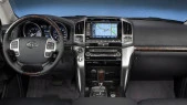 Verre protecteur Pixsel sur le moniteur TOYOTA LAND CRUISER 200 - 8.1“ 2013 - 2016