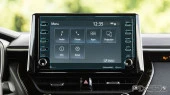 Beschermglas Pixsel Op de monitor TOYOTA COROLLA - 10.3“ 2019 - 2022