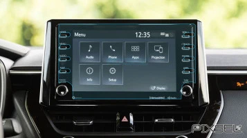 Beschermglas Pixsel Op de monitor TOYOTA COROLLA - 10.3“ 2019 - 2022