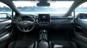 Beschermglas Pixsel Op de monitor TOYOTA COROLLA - 10.3“ 2019 - 2022