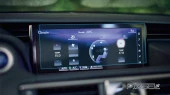 Protective glass Pixsel for monitor LEXUS IS - 10.6“ 2017 - 2020