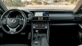 Protective glass Pixsel for monitor LEXUS IS - 10.6“ 2017 - 2020