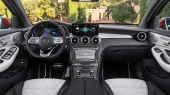 Verre protecteur Pixsel sur le moniteur MERCEDES BENZ GLC-CLASS - 12.1“ 2019 - 2023