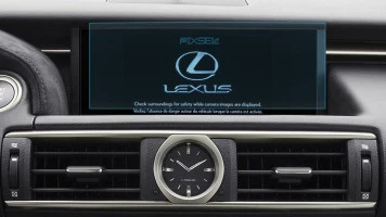 Beschermglas Pixsel Op de monitor LEXUS RC - 10.6“ 2018 -