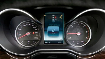 Beschermglas Pixsel Op het dashboard MERCEDES BENZ V-CLASS - 5.5“ 2014 - 2023