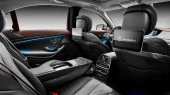 Beschermglas Pixsel Voor de achterste monitor MERCEDES BENZ S-CLASS - 11.8“ 2017 - 2020