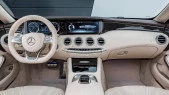Beschermglas Pixsel Op de monitor MERCEDES BENZ S-CLASS - 12.1“ 2013 - 2017