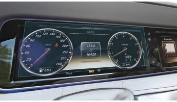 Beschermglas Pixsel Op het dashboard MERCEDES BENZ S-CLASS - 12.1“ 2013 - 2017