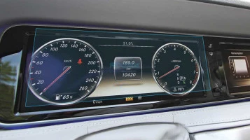 Beschermglas Pixsel Op het dashboard MERCEDES BENZ S-CLASS - 12.1“ 2013 - 2017