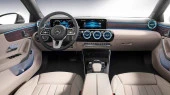 Beschermglas Pixsel Voor breedbeeldscherm MERCEDES BENZ A-CLASS - 24.7“ 2018 -