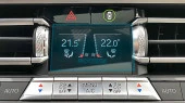 Beschermglas Pixsel Voor klimaatcontrole BMW X5 - 2.9“ 2019 - 2022 (G05)